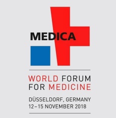 Medica Exhibition, 2018