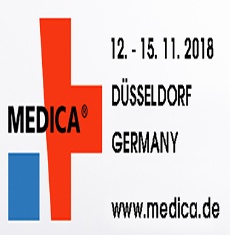 Medica 2018 – World Forum for Medicine, Düsseldorf
