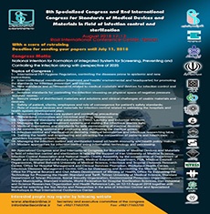 8th Specialized Congress for Standards of Medical Devices and Materials in Field of Infection Control & Sterilization