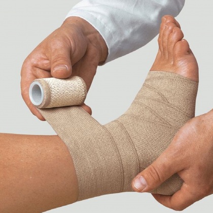 باند چسب‌دار