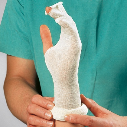 باند لوله‌ای، پد و لوازم جانبی